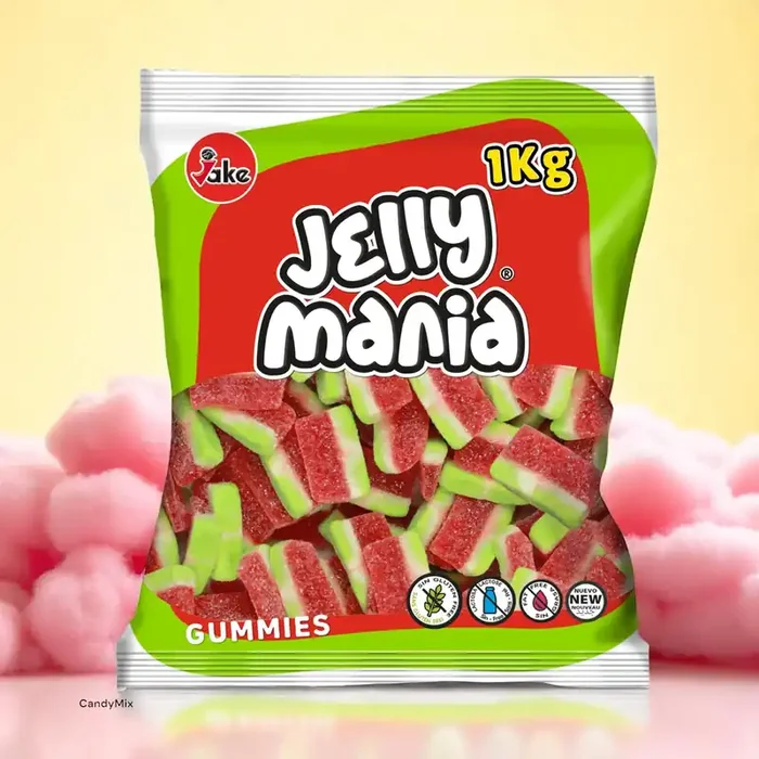 Tranches Pastèques – Jake 1kg