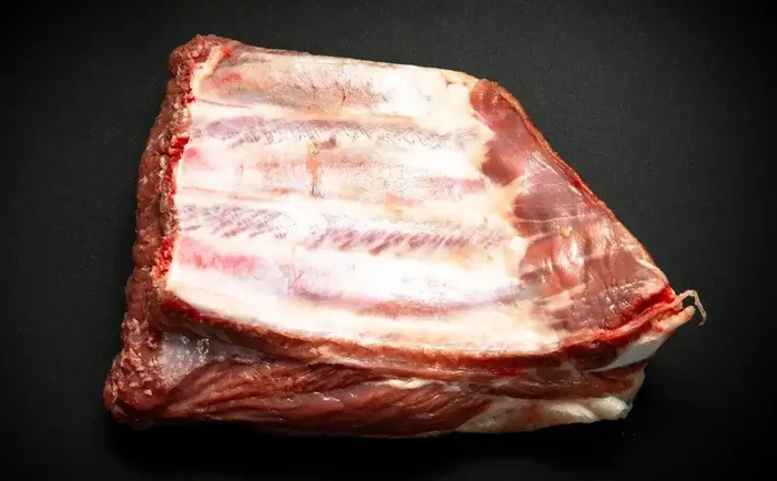 Travers de porc (600gr)
