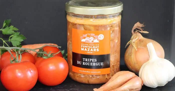 Tripes bocal – 750 gr