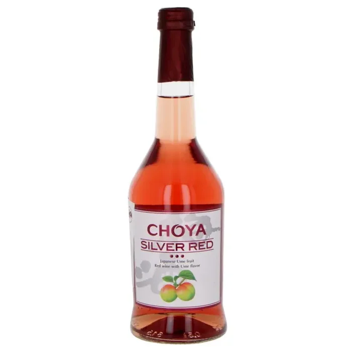 Umeshu au vin rosé 50cl