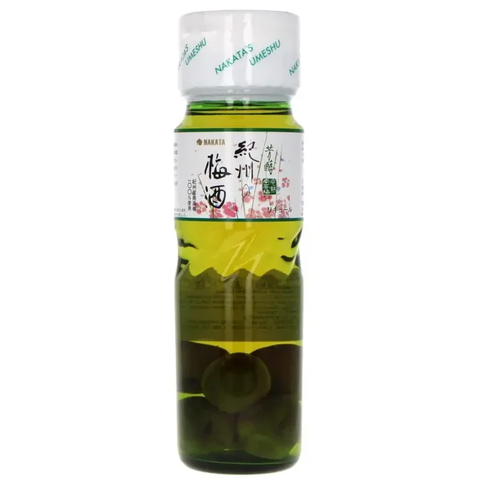 Umeshu avec prunes de Kishu 72cl