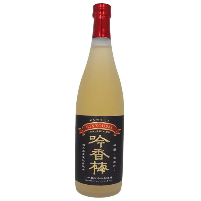 Umeshu Ginkoubai – Classique 72cl