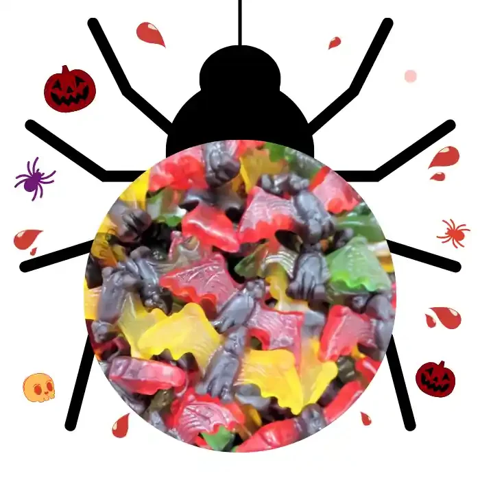 ? Vampires – Haribo (100g)