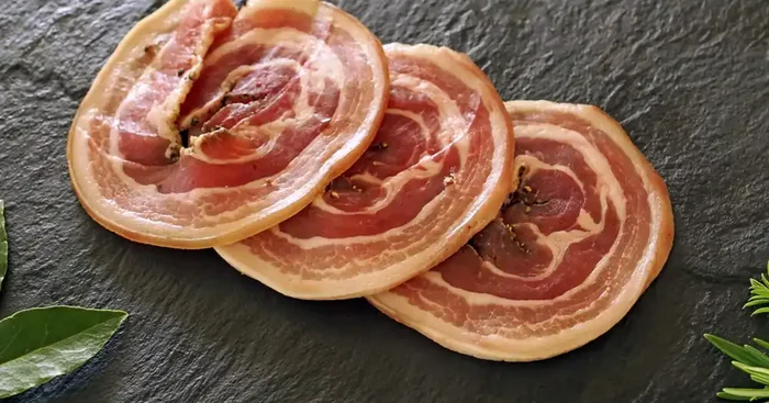 Ventrèche Séchée Roulée