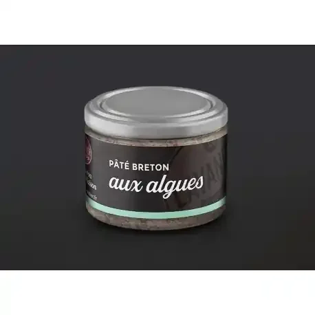 Verrine Pâté aux algues (190g) – Apéro