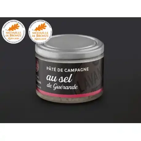 Verrine Pâté de campagne (190g) – Apéro