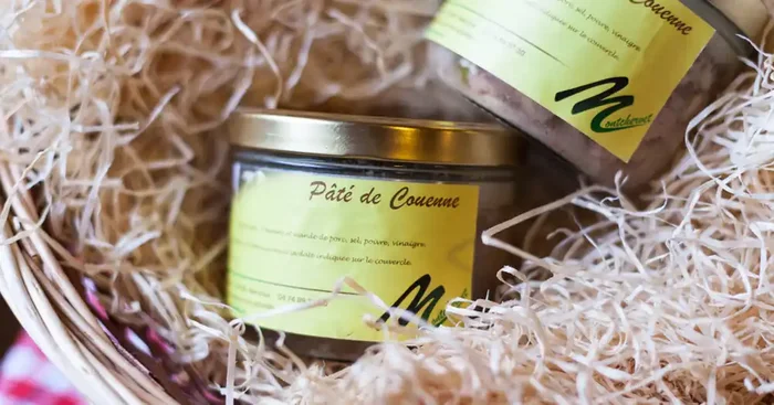 Verrine Pâté De Coenne, 350g