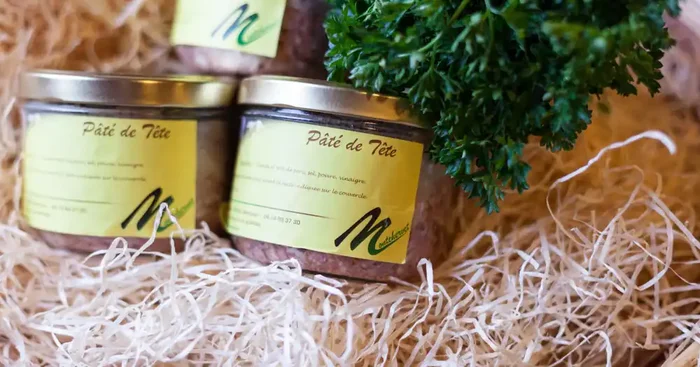 Verrine Pâté De Tête, 350g