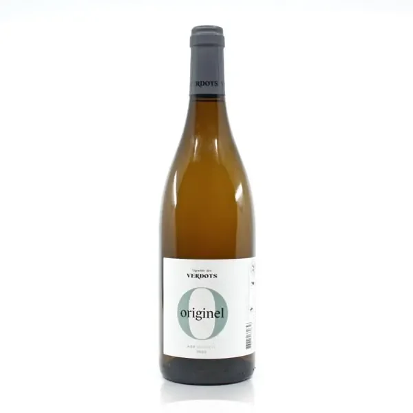 Vignoble des Verdots cuvée « Originel » AOC Bergerac blanc 2023 75cl