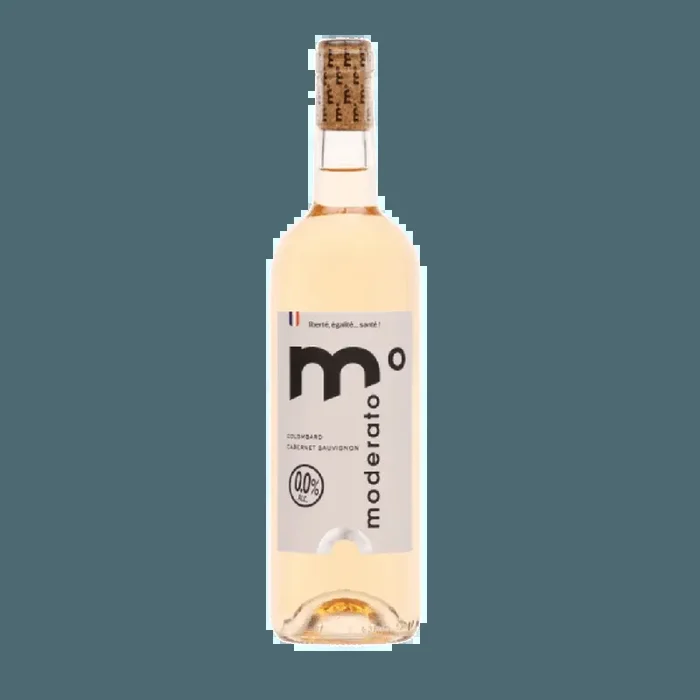 Vin Rosé Sans Alcool 0%