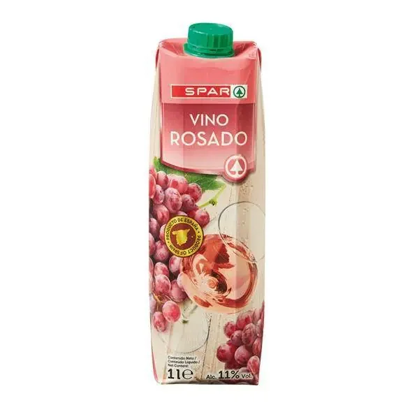 Vin rosé Spar 1l.