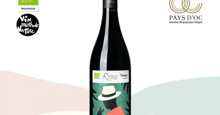 Vin rouge Robert Nature x6