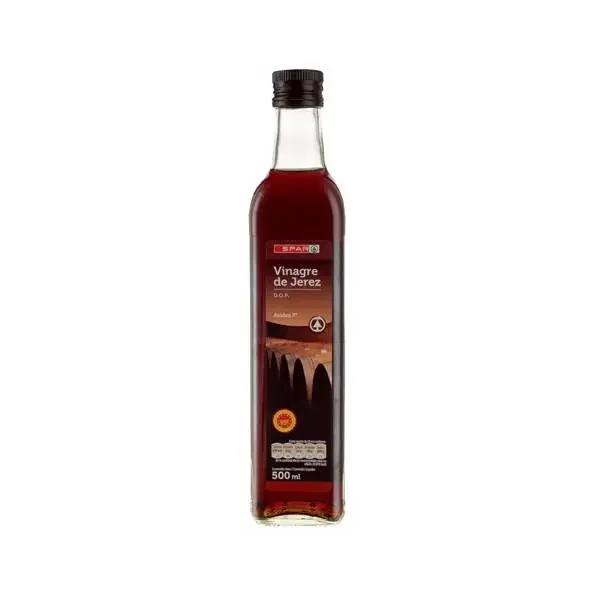 Vinaigre de Jerez Spar 500ml.