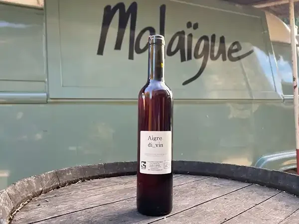 Vinaigre de Vin bio – Aigre di Vin