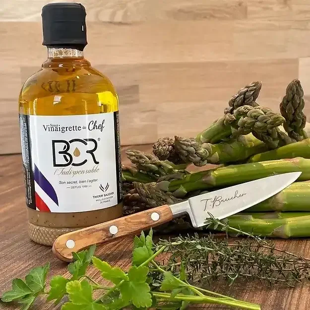 Vinaigrette 500ml- lot de 3 flacons