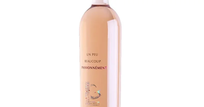 Vins rosés 1 LG Passionnément Rosé 2024 Côtes du Rhône AOP