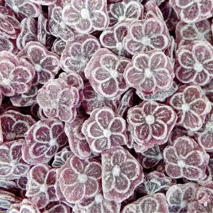 ? Violettes Kubli (100g)