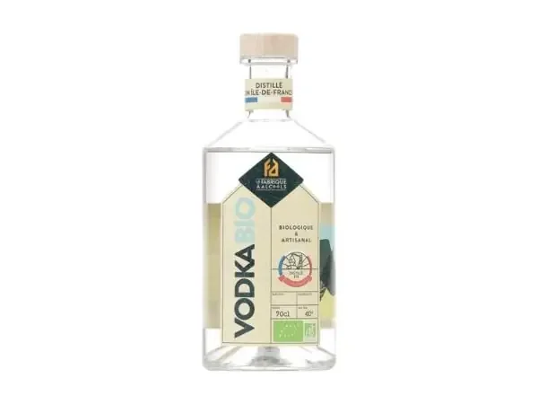 Vodka bio – 70cl