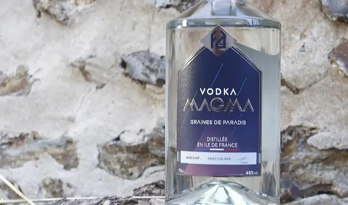 Vodka Magma – 50cl
