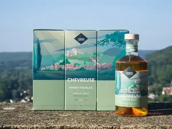 Whisky Chevreuse – 70cl