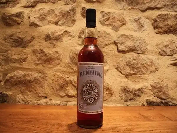 Whisky Keening 6 ans – 70cl