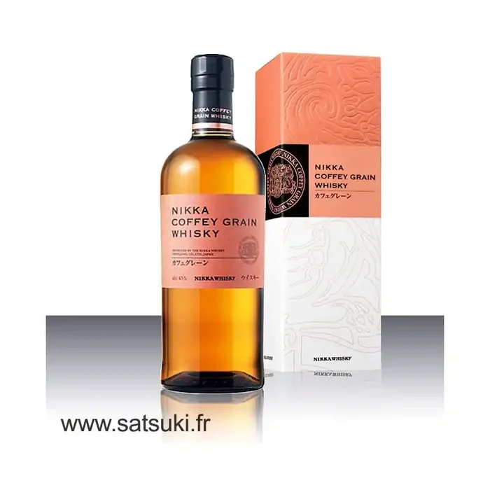 Whisky Nikka coffey grain 70cl