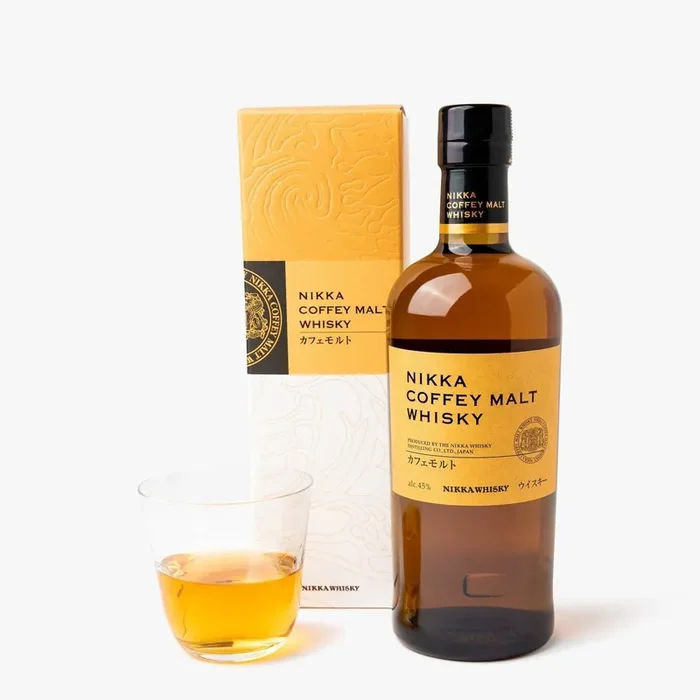Whisky Nikka Coffey Malt ⋅ 45% ⋅ 700ml