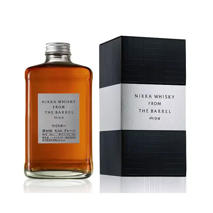 Whisky Nikka from the barrel 50cl