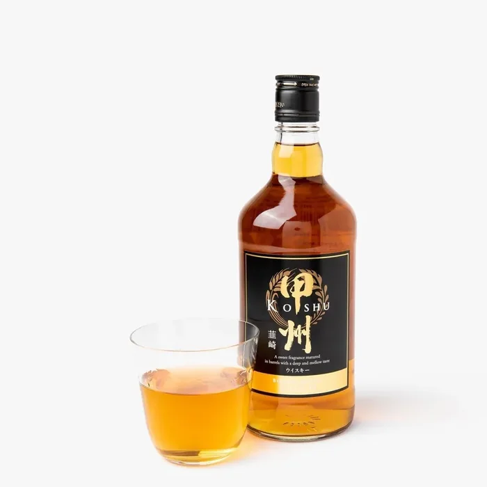 Whisky Nirasaki Gold Blended ⋅ 37% ⋅ 700ml