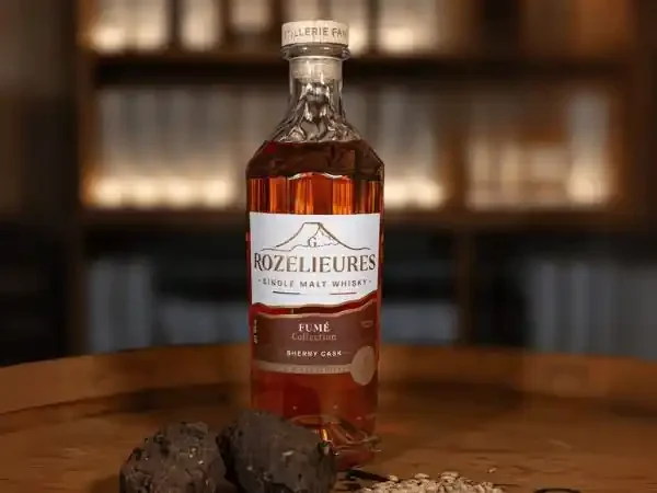 Whisky Single Malt Fumé Collection – 70 cl