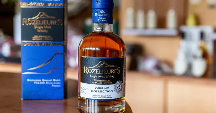 Whisky Single Malt Origine Collection – 20 cl