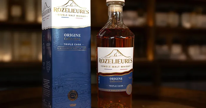 Whisky Single Malt Origine Collection – 70 cl