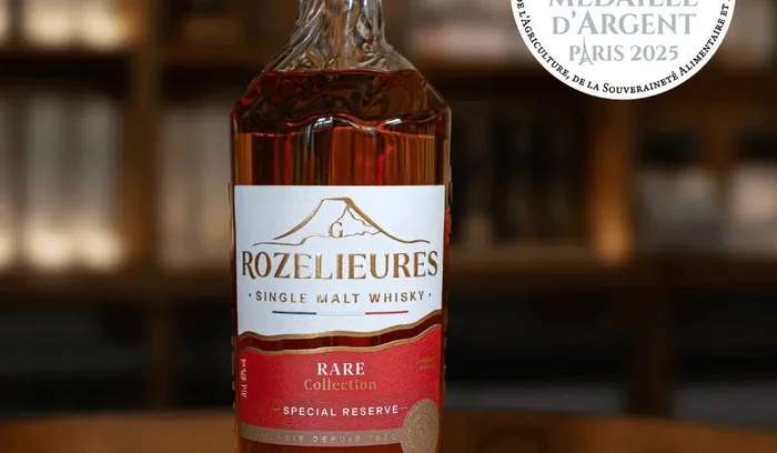 Whisky Single Malt Rare Collection – 70 cl