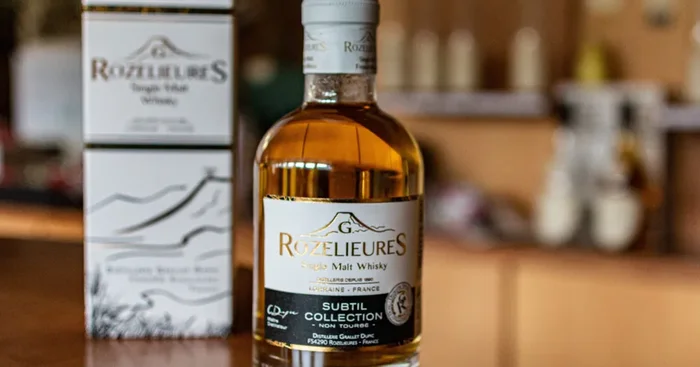 Whisky Single Malt Subtil Collection – 20 cl