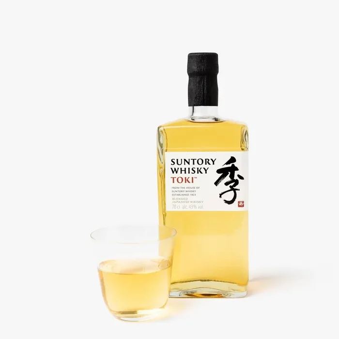 Whisky Suntory Toki ⋅ 43% ⋅ 700ml