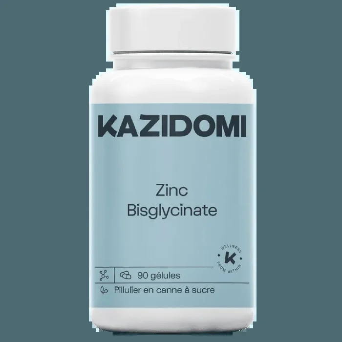 Zinc Bisglycinate 50µg