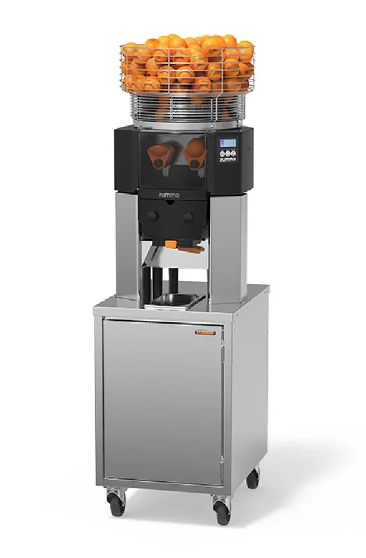 ZUMMO – Z14 ADAPT PRESSE-AGRUMES AUTO INOX ROBINET 40L/H + MEUBLE