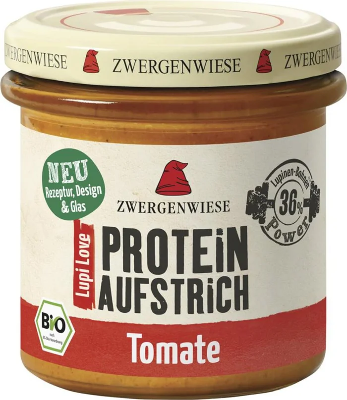 Zwergenwiese LupiLove Bio – Tomate, 135 g